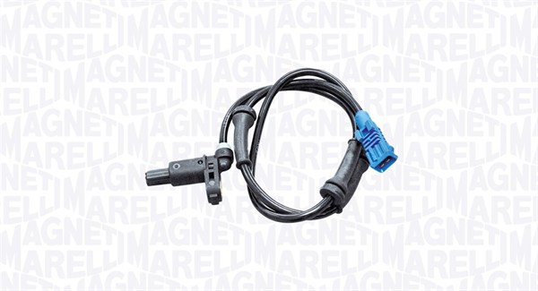 172100056010, Snímač, počet otáček kol, Snímač, počet otáček kol, MAGNETI MARELLI, 131553, 454577, 454579, 06S042, 0900060, 0986594615, 11148990013, 24074111163, 293702, 30078, 410089, 411140169, 52023, 560078, 6PU009106-551, 6PU009106551, 70660511, 721607, 78022, 8290149, 84.626, 86309, 90149, A2C59513059, BZ3070S, GBS2003, GS2577, SS20023, V42720005, 360043
