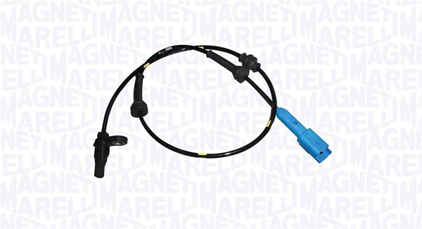 172100057010, Sensor, Raddrehzahl, MAGNETI MARELLI, 131592, 454598, 06S130, 0986594552, 210061, 24071150933, 30152, 410053, 411140170, 46263, 560427, 6PU009106-811, 6PU009106811, 78013, 8290150, 84.627, 90150, GBS2055, GS2062, SS20134, V22-72-0089, XABS321, 360063, 560427A