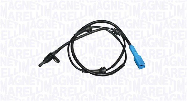 172100058010, Sensor, Raddrehzahl, MAGNETI MARELLI, 131591, 454597, 9638720180, 06S129, 0986594551, 210062, 24071151243, 291919, 30151, 410052, 411140171, 46262, 54869, 560390, 6PU009106-851, 6PU009106851, 78034, 8290151, 84.628, 90151, AS4156, GBS2031, GS2084, SS20133, V22720059, XABS322, 360066, 560390A, 90151E, V22-72-0059