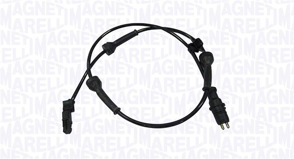 172100074010, Snímač, počet otáček kol, Snímač, počet otáček kol, MAGNETI MARELLI, 131590, 8200446282, 06S131, 0900314, 102770, 210156, 24071151903, 30323, 410098, 411140215, 560332, 6PU012806-221, 78026, 8290190, 84.665, 90190, 986594601, CSN71E29AS, GBS1091, SS20238, V46720049, XABS239, 360177, 560332A, V46-72-0049