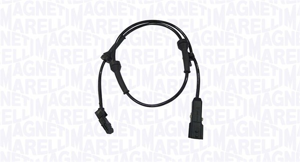 172100075010, Snímač, počet otáček kol, Snímač, počet otáček kol, MAGNETI MARELLI, 131577, 8200404460, 0986594603, 102475, 210055, 24071151803, 30332, 411140217, 54608, 560343, 6PU012806-241, 78057, 8290191, 84.666, 90191, GS2629, SS20294, V46-72-0104, XABS898, 360236, 560343A, 90191E, 986594603