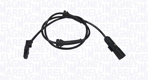 172100076010, Snímač, počet otáček kol, Snímač, počet otáček kol, MAGNETI MARELLI, 131564, 8200416683, 0986594604, 102476, 210053, 24071151813, 30333, 411140219, 54609, 560496, 6PU012806-251, 78120, 8290192, 84.667, 90192, GS2630, SS20573, V46-72-0119, 360237, 986594604