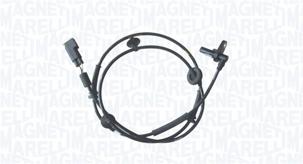 172100091010, Snímač, počet otáček kol, Snímač, počet otáček kol, MAGNETI MARELLI, 1371543, 1385797, 1785753, 6C112B372AA, 6C112B372AB, 0265007816, 06S174, 0900305, 106937, 411140250, 53679, 560041, 60063, 6PU012806-621, 8290219, 84.722, 90219, CSN72E11AS, GS2186, SS20205, V25-72-0093, XABS342, 90219E, XABS524