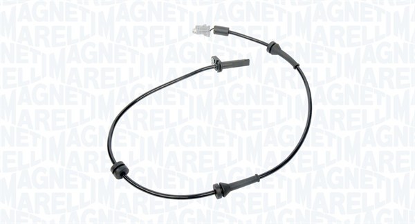 172100094010, Sensor, Raddrehzahl, MAGNETI MARELLI, 131597, 47910JD000, -47910-JD000, 47910JD000IB, 47910JD000PW, 0265007905, 15000201, 411140272, 560166, 8290242, 84.741, 90242, N5001020, SS20617, V38-72-0035, XABS792, 90242E