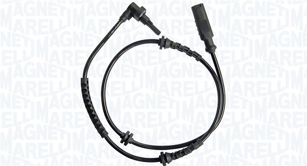172100098010, Sensor, wheel speed, MAGNETI MARELLI, 01238399, 131634, 13381153, 013260662, 93191478, 013381153, 093191478, 1238399, 13260662, 0265008089, 0900473, 16882, 21.0128, 293609, 37159, 411140298, 50199, 55810, 560302, 6PU358217-241, 78112, 818024103, 8290265, 84.769, 90041, ABSSX046N, HCA-PL-008, SS20241, V40720466, XABS629