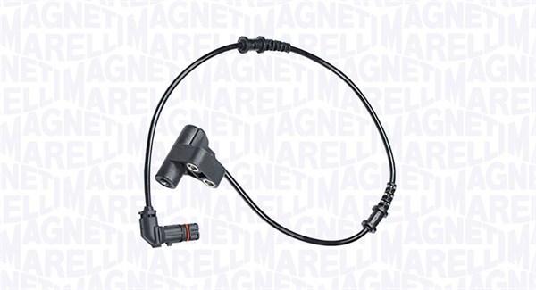 172100100010, Sensor, Raddrehzahl, MAGNETI MARELLI, 1685400017, A1685400017, 0265006370, 06S029, 0900111, 293301, 410156, 411140314, 53510, 560248, 60271, 78051, 8290275, 84.775, 86858, 90275, GS2362, SS20292, V30720129, XABS202, 0265006369, 560248A, V30-72-0129, 560248B