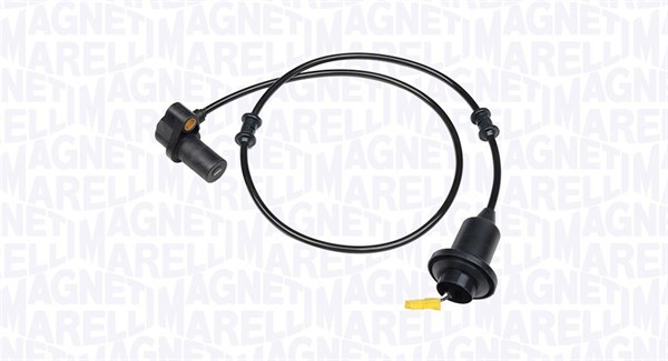 172100102010, Sensor, Raddrehzahl, MAGNETI MARELLI, 131624, 1685400317, A1685400317, 0265006372, 06S256, 0900663, 1060262, 293303, 407758, 411140316, 560477A, 57261, 60351, 78082, 8290277, 84.777, 90277, CSN76E41AS, GS2364, SS20137, V30720131, XABS644, V30-72-0131