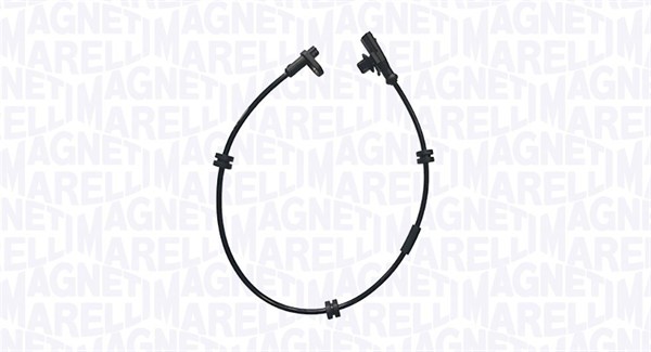 172100110010, Snímač, počet otáček kol, Snímač, počet otáček kol, MAGNETI MARELLI, 131660, 1514205, 1525681, 1525881, 1761113, 1894135, 2094988, 4934644, 4998097, 8T1T14K733MCA, 8V512C190A1A, 8V512C190AB, 8V512B372AB, 8V512B372AC, 8V512C190AA, 0265004116, 0900348, 170146, 21.0087, 292559, 304983, 31222, 411140403, 50412, 560091, 60895, 6PU012679-631, 818016210, 8290359, 84.866