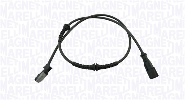 172100119010, Sensor, wheel speed, MAGNETI MARELLI, 479000010R, 479006271R, 0265008173, 058540B, 06-S543, 104974, 1060389, 21.0104, 293941, 31256, 411140548, 560611A, 6PU012806-291, 818025221, 8290503, 84.1003, 90503, GS2491, SS20366, V46720135, XABS1106, 0265008938, 210104, 90503E, V46-72-0135