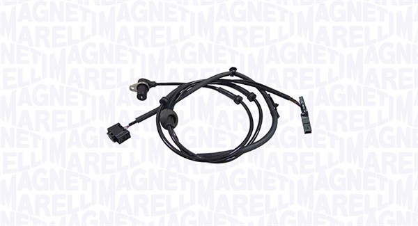 172100125010, Snímač, počet otáček kol, Snímač, počet otáček kol, MAGNETI MARELLI, 8E0927807C, 0265006707, 06S291, 0900606, 1060044, 294744, 411140555, 55594, 560591, 8290509, 84.1009, 90509, 99271595201, CSN73E08AS, V10721240, 0265006706, 560591A, V10-72-1240