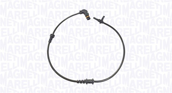 172100135010, Snímač, počet otáček kol, Snímač, počet otáček kol, MAGNETI MARELLI, 1695400417, 1695401117, 1695401417, A1695400417, A1695401117, A1695401417, 0265007478, 06S310, 1060263, 106469, 21.0072, 560816A, 6PU358252-031, 8290540, 84.1040A2, 90540, CSN76E01AS, GS2415, SS20775, V30-72-0718