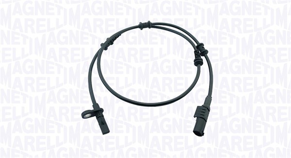 172100136010, Snímač, počet otáček kol, Snímač, počet otáček kol, MAGNETI MARELLI, 2465402510, A2469057703, A2465402510, A2465403215, 0986594656, 106704, 24071153883, 411140587, 560791A, 6PU012679-871, 8290542, 84.1042, 90542, 99656001, GS2417, SS20759, V30-72-0764, XABS1089, 360380