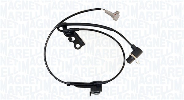 172100138010, Sensor, Raddrehzahl, MAGNETI MARELLI, 8954302040, 89543340NM, 0265006676, 0.265.006.676, 06S383, 0900485, 1060439, 13148, 294505, 411140602, 53719, 560433A, 60673, 818013105, 8290565, 84.1066, 90565, ADT37136, BAS9013, GS2560, J5002008, J5902001, SS20256, V70720045, XABS1113, V70-72-0045, XABS847