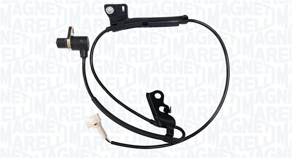172100139010, Sensor, Raddrehzahl, MAGNETI MARELLI, 8954202040, 89542340NM, 0265006677, 0.265.006.677, 06S384, 0900389, 1060440, 13146, 294506, 30548, 411140603, 53720, 560388A, 60196, 818013101, 8290566, 84.1067, 90566, ADT37137, BAS9004, GS2562, J5012008, J5912001, SS20255, V70720048, XABS607, V70-72-0048