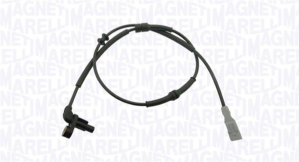 172100144010, Snímač, počet otáček kol, Snímač, počet otáček kol, MAGNETI MARELLI, 4545C7, 96469712, 0265007665, 0900508, 106019, 106854, 291934, 30643, 411140627, 60424, 818028113, 8290589, 84.1090, 90589, GS2027, SS20380, V22-72-0118, XABS708, 560592A