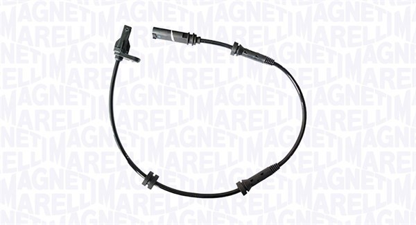 172100154010, Sensor, Raddrehzahl, MAGNETI MARELLI, 131534, 34526791223, 34526884422, 058571B, 06-S574, 0986594625, 103200, 21.0196, 24.0711-6281.3, 31229, 3148000056, 319450, 411140680, 560812A, 7.14059.52.0, 71789, 8290638, 84.1139, 90638, GS2049, SS20757, V20725198, XABS1038, 360386, 90638E, V20-72-5198