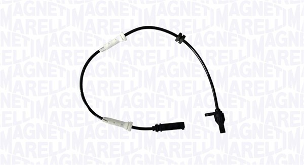 172100155010, Sensor, Raddrehzahl, MAGNETI MARELLI, 34526791224, 34526869320, 058665B, 06-S669, 0986594628, 106199, 21.0197, 24.0711-6282.3, 31230, 319452, 411140681, 560725A, 56545, 6PU012679-891, 8290639, 84.1140, 90639, 99755801, GS2049, SS20755, V20720561, XABS1039, 360387, V20-72-0561