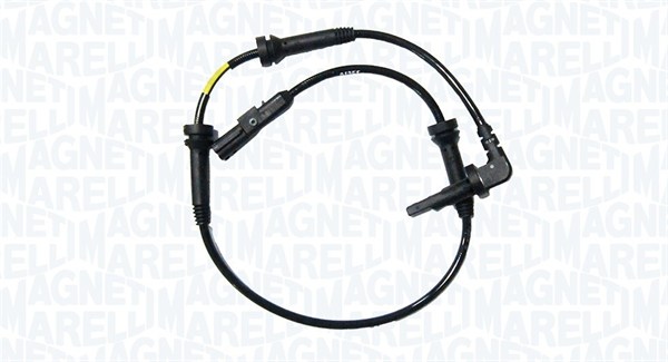 172100158010, Sensor, Raddrehzahl, MAGNETI MARELLI, 479104225R, 479104991R, 479104822R, 058562B, 06-S565, 0986594669, 171433, 24.0711-5369.3, 411140686, 560813A, 6PU358217-091, 76207, 8290644, 84.1145, 90644, CSN71EA1AS, GS2157, SS20750, V46720165, 360378, V46-72-0165