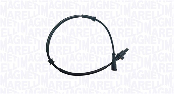 172100162010, Sensor, Raddrehzahl, MAGNETI MARELLI, 7700432672, 1060410, 24.0741-1125.1, 293923, 30303, 411140711, 60637, 8290667, 84.1168, 90667, BZ3119S, CSN71E43AS, GBS2036, V46-72-0048, XABS827, 360162