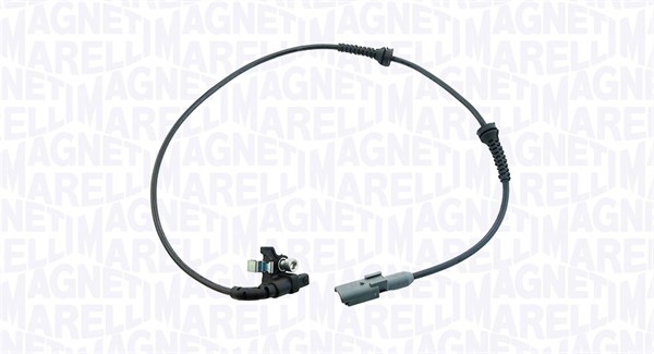 172100164010, Snímač, počet otáček kol, Snímač, počet otáček kol, MAGNETI MARELLI, 454508, 4545L0, 9665386880, 058730B, 06-S734, 0900234, 11-148000016, 21.0063, 411140735, 560604A, 60934, 818028211, 8290694, 84.1195, 90694, AS4710, CSN70E18AS, GS2086, SS20694, V22-72-0124, XABS983, 210063