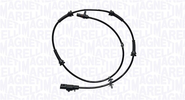 172100180010, Snímač, počet otáček kol, Snímač, počet otáček kol, MAGNETI MARELLI, 47900BR00A, 0265008620, 0900788, 151-01-1016, 21.0065, 23039, 31090, 411140847, 50903, 6PU358252-701, 78435, 818014265, 8290765, 84.1301, 90765, 912811, ADN17173, BAS-6587, CCZ1053ABE, HCA-NS-105, SS20793, V38-72-0249, XABS1278