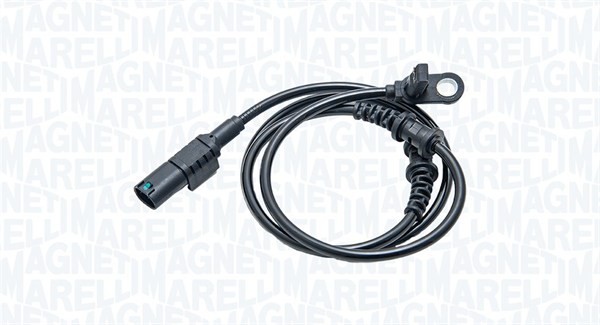 172100187010, Sensor, wheel speed, MAGNETI MARELLI, 2E0927748L, 9065403917, 2E0927748Q, 9069050601, A9065403917, A9069050601, 0900242, 0986594645, 106159, 23265, 24.0711-5531.3, 31275, 411140874, 51365, 560804A, 6PU358218-081, 70660038, 7.14059.38.0, 78525, 8290948, 84.1473, 90948, 922991, 99271602501, ABSSX073N, AS4729, C7117276, SS21290-12B1, V30-72-0856, XABS1204