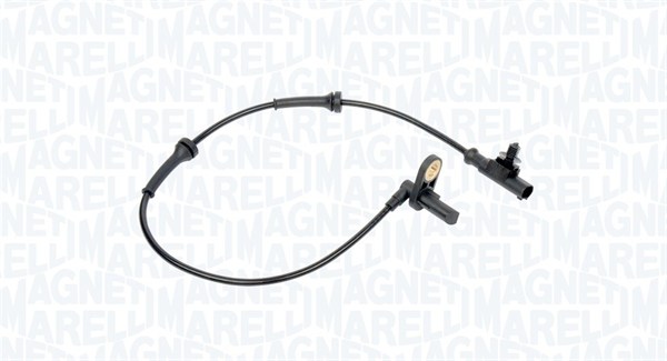 172100196010, Sensor, Raddrehzahl, MAGNETI MARELLI, 131596, 47900AX600, -47900-AX600, 0265007537, 411140759, 8290754, 84.1255A2, 90754E, SS20788, V38-72-0027, 411141031, 8290754E