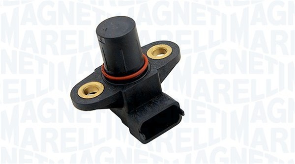 064847116010, Sensor, camshaft position, MAGNETI MARELLI, 0031539128, 19179, 0041530028, A0041530028, A0031539128, 009121-071, 0903137, 21672, 33737, 366196, 410570238, 550508, 60050, 6PU009121071, 7517269, 79310, 81124, 83.256, 87269, 886523102, 99764501, C6116105, CSN76D02AS, CSS404, INJCS049N, SS11195, V30720118, XREV546, 550508A, CHN3-A125