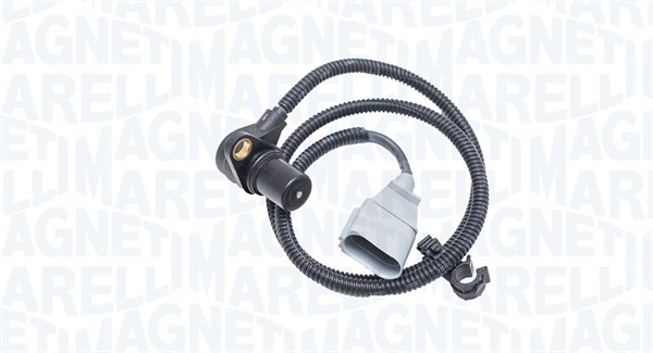 064848049010, Sensor, crankshaft pulse, MAGNETI MARELLI, 071957147, 078906433A, 0261210177, 02882, 18922, 24446, 254026, 2803550373302, 410570276, 51609, 550671, 60191, 6PU009146-391, 6PU009146391, 7517301, 79059, 81185, 83.322, 87183, 9.0267, 919091, 99060093301, ECP-AU-021, INJCS004N, SEB869, SS10930, V10-72-0967, XREV332, 550671A, 83322
