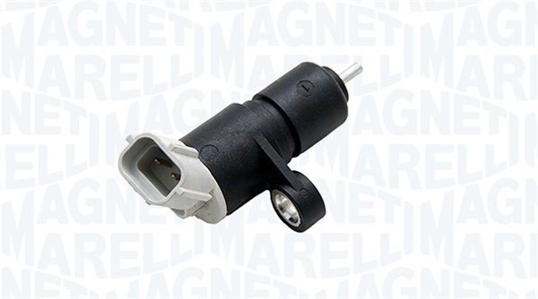 064848091010, Sensor, crankshaft pulse, MAGNETI MARELLI, 19082, ERR6119, NSC100390, ERR6357, NSC100330, NSC100340, NSC100390L, NSC100760, NSC100760SLP, 07S016, 0902038, 18824, 254041, 410570284, 551341, 60254, 6PU009146731, 7517309, 79230, 81047, 83.465, 83465, 87309, 920711, ADJ137201, CSN81C05AS, E6115106, SEB1342, SEB171, SS11093