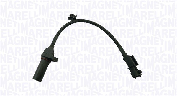 064848204010, Generátor impulsů, klikový hřídel, Generátor impulsů, klikový hřídel, MAGNETI MARELLI, 391802B000, 0902267, 0986280497, 366133, 410570590, 550575, 6PU009168-351, 7517679, 79334, 81389, 83582, 87679, 9.0571, ADG07272, GS8001, INJCS129HLLN, SS11307, V52720105, XREV637, 90571, V52-72-0105-1