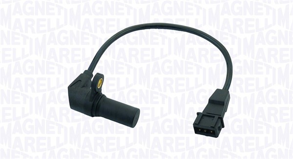 064848210010, Sensor, crankshaft pulse, MAGNETI MARELLI, 096325868, 19182, 96325868, 25198944, 0902168, 254106, 33123, 410570443, 550402, 6PU009168-791, 7517491, 81503, 83421, 87491, 89933123, GS8868, SEB1444, SS11055, V51-72-0038, XREV498, 87491E