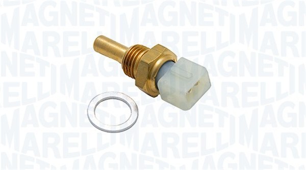 171916011210, Sensor, coolant temperature, MAGNETI MARELLI, 0041531628, 035919369M, 12621288156, 1275494, 1626473, 3762030B3, 0041532528, 12621288158, 3762030B3000, V85SF12A648AA, 13621288158, A0041531628, 13621707366, A0041532528, 0280130037, 0824121108, 100686, 2111035, 330115, 33030, 4021, 410580005, 51904, 55470, 6PT009107-351, 6PT009107351, 7.3126, 7472016, 82016, 82.593