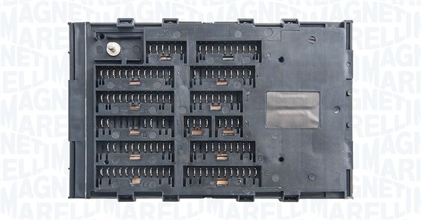 000042411011, Krabice s pojistkami, Krabice s pojistkami, MAGNETI MARELLI, 4838244, BODY083MRLN