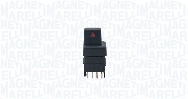 000042663010, Vypínač výstražných blikačů, Vypínač výstražných blikačů, MAGNETI MARELLI, 181527380, 181859280, 23675, CHL74009AS