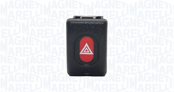 Vypínač výstražných blikačů - 000050970010 MAGNETI MARELLI - 1241288, 90434384, 1241660