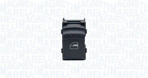 000050983010, Schalter, Fensterheber, MAGNETI MARELLI, 6Y0959855, 6Y095985501C, 26157, 5.145164A2, 52784, 662386, 99590043601, CWR73030AS, V10-73-0169