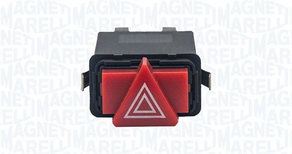 000051009010, Vypínač výstražných blikačů, Vypínač výstražných blikačů, MAGNETI MARELLI, 8L0941509K, 8L0941509L, 8L0941509L4PK, 8L0941509P, 23652, 51873, 660256A2, 662594, CHL73015AS, V10-73-0175
