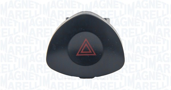 000051011010, Vypínač výstražných blikačů, Vypínač výstražných blikačů, MAGNETI MARELLI, 8200442743, 8200442723, 23626, 51899, 660626A2, 662334, CHL71008AS, V46-73-0005