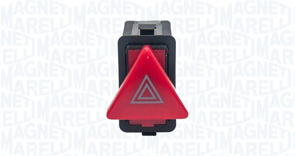 Hazard Warning Light Switch - 000051013010 MAGNETI MARELLI - 1U0953235B, 23615
