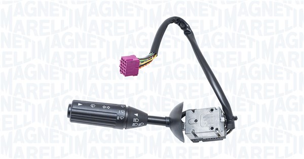 000052151010, Steering Column Switch, MAGNETI MARELLI, 0025406244, 81255090090, 25406244, 81255090116, 81255099090, A0015404844, A0025406244, A0045402844, 202921, 645022