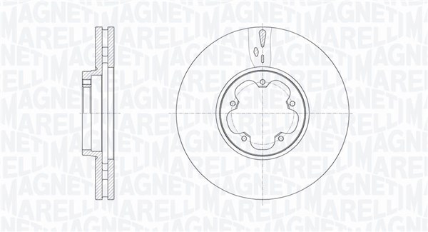 361302040793, Bremsscheibe, MAGNETI MARELLI, 1763884, 1842633, 1867729, 2110014, 2110200, 2256034, BK211125A1D, BK211125AB, BK211125AC, BK211125AD, BK211125DA, BK211125DB, CK4Z1125C, CK4Z1125H, 0986479D40, 09.C243.10, 24.0133-0102.1, 250.1369.20, 25524, 433102, 521717, 55730, 6110978, 92273003, ADF124347, BG9191, BS9134, DDF2470, DF6752S, DI-0334