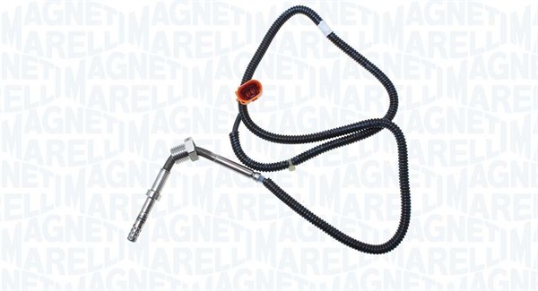 172000051010, Sensor, Abgastemperatur, MAGNETI MARELLI, 03G906088AG, 03G906088BA, 12166, 22.0035, 27232, 2910000810300, 368886, 551528A, 6PT358181-001, 70256, 7.08369.22.0, 821061, 99061790601, TS30106, V10-72-1374