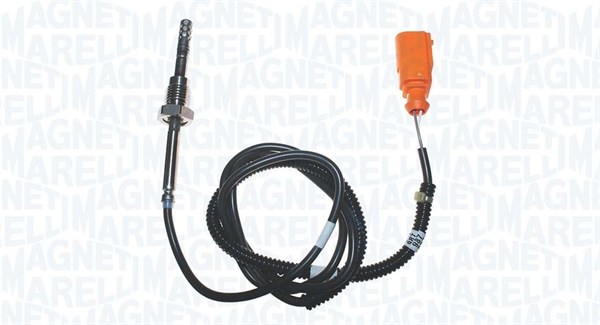172000057010, Sensor, exhaust gas temperature, MAGNETI MARELLI, 03G906088AR, 070906088G, 0894888, 12163, 22.0141, 27229, 32347, 49285, 551780A, 6PT014494-801, 7.08369.33.0, 821058, 99061795101, A6120131, EGT-WW-046, INJGS127AN, TS30166, V10-72-1375