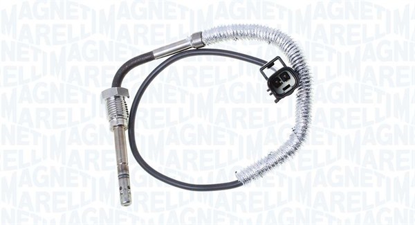172000089010, Čidlo, teplota výfukových plynů, Čidlo, teplota výfukových plynů, MAGNETI MARELLI, 30713642, 30713642AD, 31293032, 31370465, 31431047, 50436389, 6G9N12B591EC, 0986259171, 12005, 22.0089, 27103, 2910000978200, 369018, 551505A, 6PT014495-111, 7.11020.14.0, 82194, TS30108, V95-72-0071, 12005E