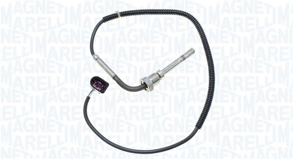 172000095010, Sensor, exhaust gas temperature, MAGNETI MARELLI, 038906088D, 100846, 12252, 22.0290, 27266, 2910000214000, 32488, 368896, 551632A, 68115, 70068, 70255, 7.08369.42.0, 821147, 980671, 99061792201, A6120106, EGT-AU-022, TS30451-12B1, V10-72-1381