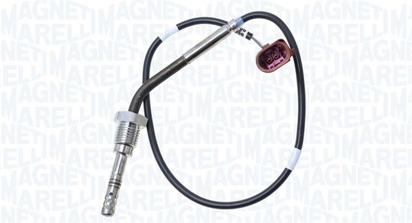 172000113010, Sensor, Abgastemperatur, MAGNETI MARELLI, 03G906088AC, 0894960, 0986259087, 11920, 22.0095, 27071, 2910000214300, 32533, 368875, 49271, 551121, 68049, 6PT014494-151, 7.08369.53.0, 82108, 980741, 99061789401, A6120108, DET-2036, EGT-WW-000, TS30077, V10-72-0003, 6PT010376-221