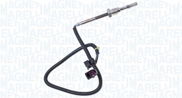 172000115010, Sensor, exhaust gas temperature, MAGNETI MARELLI, 059906088AK, 059906088AT, 0894922, 0986259100, 12240, 22.0318, 27256, 2910000810800, 32475, 49301, 551714A, 6PT014494-591, 821135, 982951, 99061787401, A6120145, EGT-WW-037, INJGS087N, TS30150, V10-72-1386