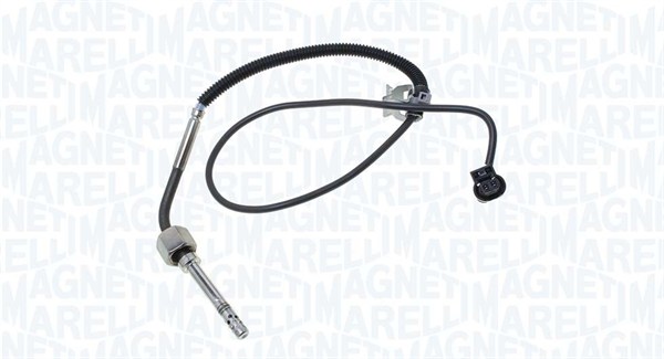 172000147010, Čidlo, teplota výfukových plynů, Čidlo, teplota výfukových plynů, MAGNETI MARELLI, A0071530928, A0071538928, 12105, 22.0080, 368994, 551627A, 70272, 821000, 99820601, TS30101, V30-72-0794, 12105E