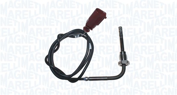 172000165010, Sensor, exhaust gas temperature, MAGNETI MARELLI, 059906088C, 0894872, 0986259107, 12212, 22.0198, 2803550009380, 32529, 368943, 49263, 551636A, 6PT014494-531, 70177, 7.08369.62.0, 821107, 984171, 99061790801, A6120126, EGT-WW-025, TS30169, V10-72-1396